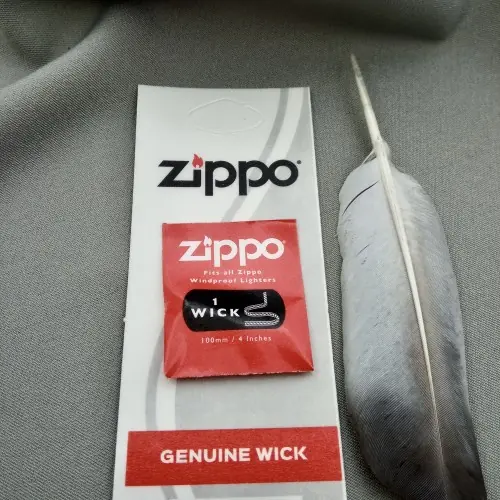 Фитиль Zippo